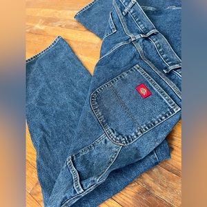 Dickies cargo jeans 42x34